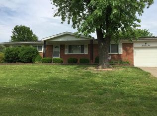 1210 Karon Dr, Saint Charles, MO