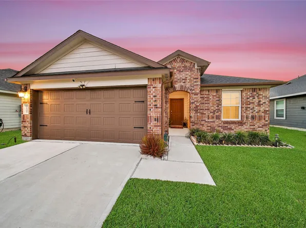 7542 Cynomys Ct, Rosharon, TX 77583