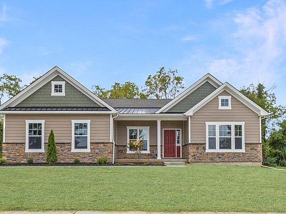 Folino Craftsman Exterior