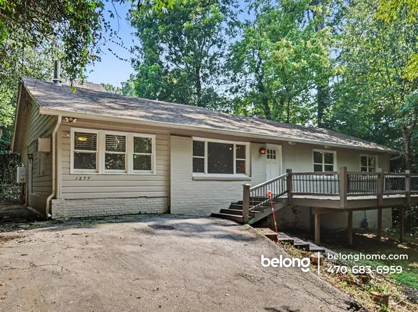 1277 Dunwoody Ln, Atlanta, GA 30319