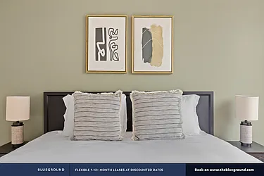 Rented by The Blueground