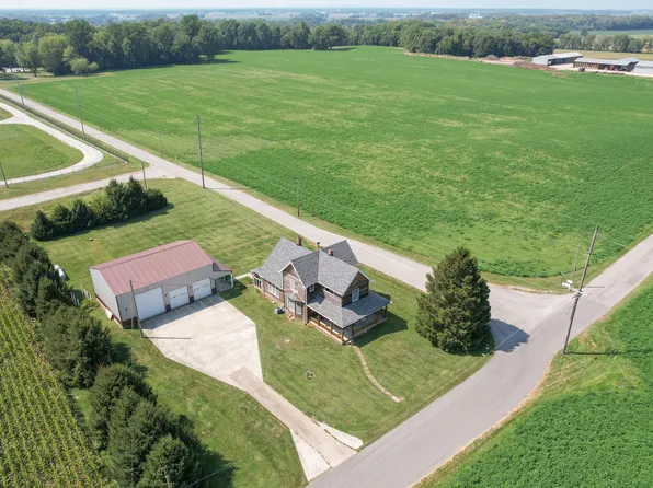 10475 E County Road 1000 N, Seymour, IN 47274