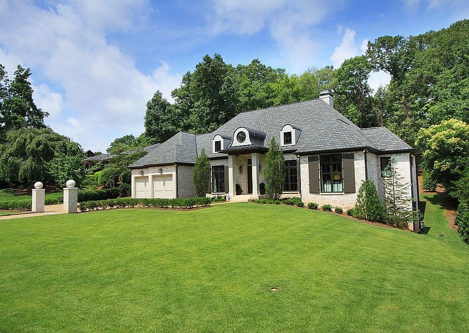 Buckhead custom home