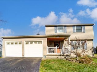2119 Sir Lockesley Dr, Miamisburg, OH 45342