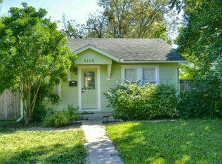 5109 Martin Ave, Austin, TX 78751