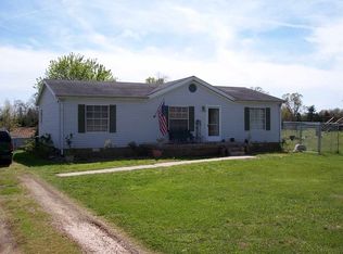 5643 Caledonia Rd, Cadiz, KY 42211