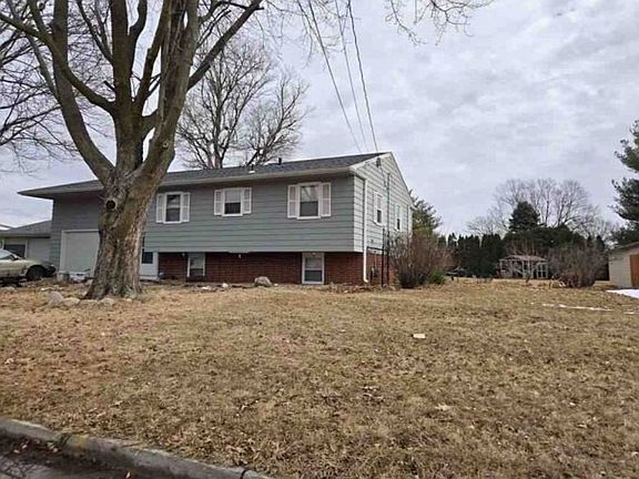 Property Side View