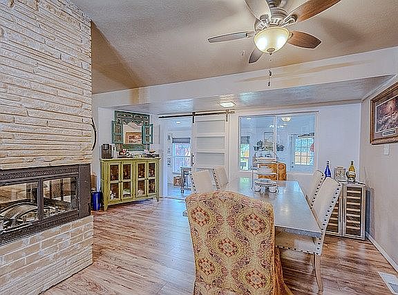 Dining Area - Primary Home