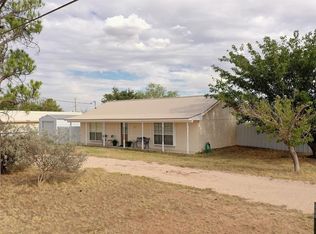 3110 SE 1600th, Andrews, TX 79714