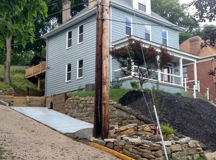 291 N Balph Ave, Pittsburgh, PA 15202