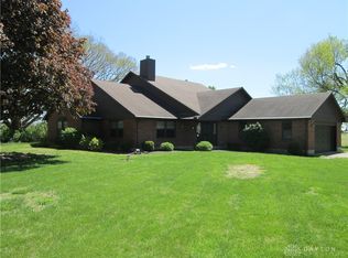 12520 Air Hill Rd, Brookville, OH 45309