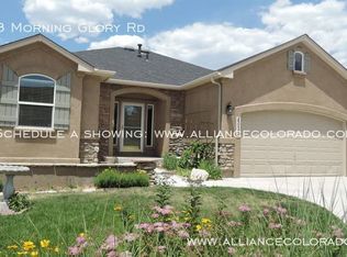 4023 Morning Glory Rd, Colorado Springs, CO 80920