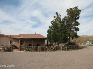 4566 N Indian Springs Rd, San Simon, AZ 85632