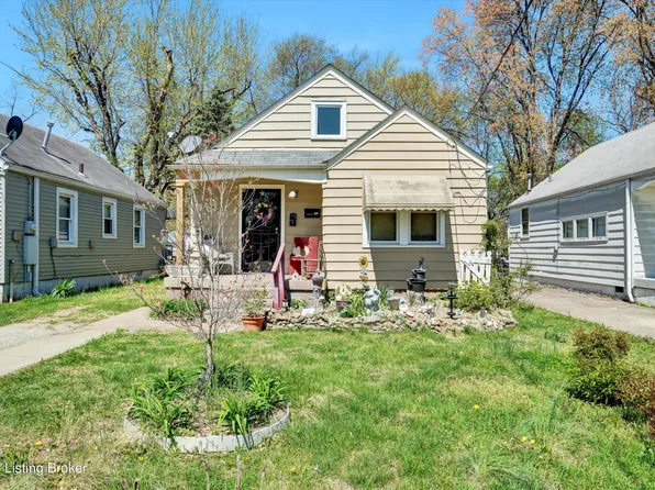 631 Inverness Ave, Louisville, KY 40214