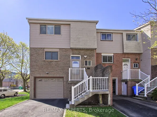 1655 Geta Cir #16, Pickering, ON L1V 3B5