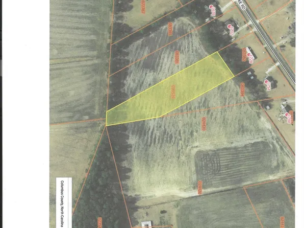 Near 1728 Klondyke Road, Chadbourn, NC 28431