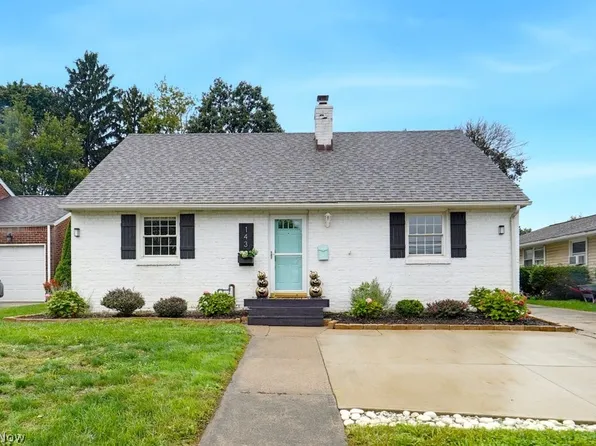 143 30th St NW, Canton, OH 44709