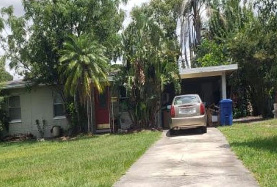 Property Front View