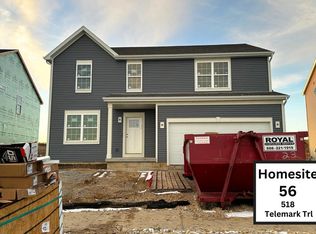 518 Telemark Trl, Stoughton, WI 53589