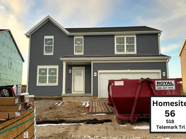 518 Telemark Trail, Stoughton, WI 53589