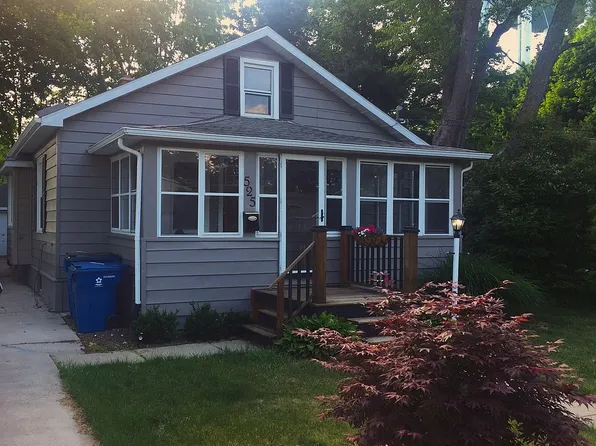 525 N Dartmouth St, Kalamazoo, MI 49006