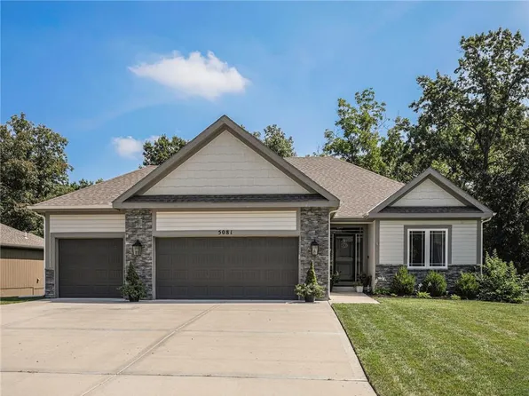 5081 NW Timberline Dr, Riverside, MO 64150