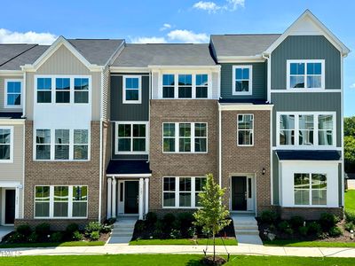 327 Chesapeake Commons St #105, Garner, NC, 27529