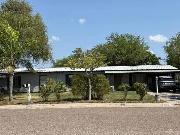 213 McGregor Ave, Harlingen, TX 78550