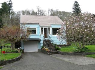 2139 Riddell St, Raymond, WA 98577