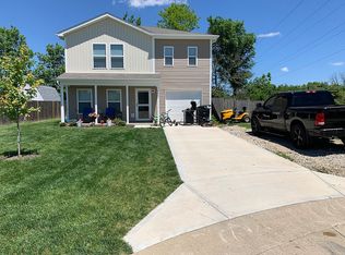 5400 W Hazelwood Dr, Muncie, IN 47304