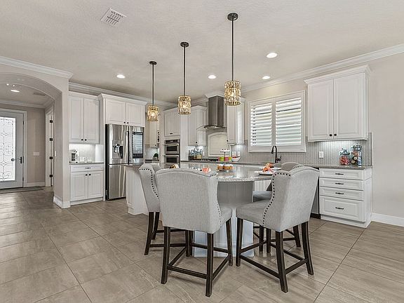 Upgraded 42" Cabinetry