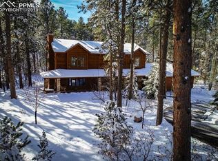 1545 Blueberry Hills Rd, Monument, CO 80132