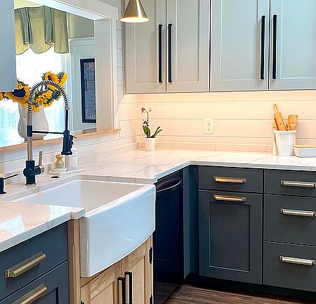 2023 Kitchen Renovation 