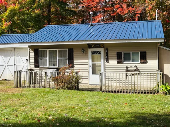 23381 Bluegill Rd, Sears, MI 49679