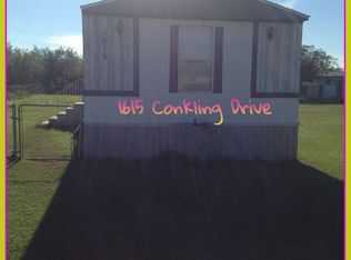 1615 Conkling Dr, Wichita Falls, TX 76301