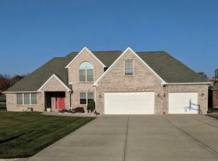 2915 Southampton Dr, Martinsville, IN 46151