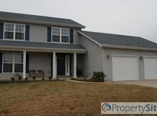 108 W Park Cir, O Fallon, MO 63366