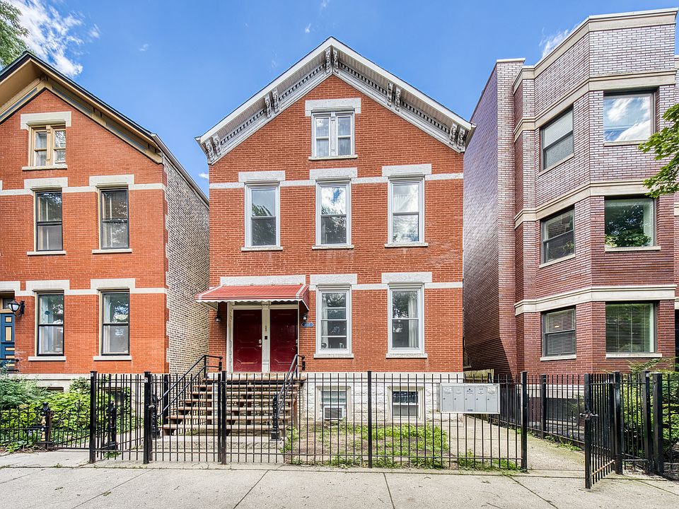1st image of 1037 N Honore St #2F