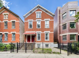1037 N Honore St #2F, Chicago, IL 60622