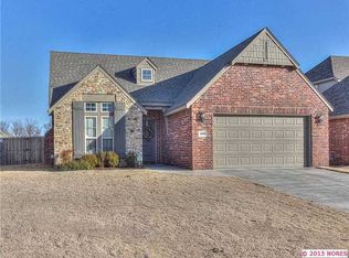 19115 E 49th St S, Tulsa, OK 74134