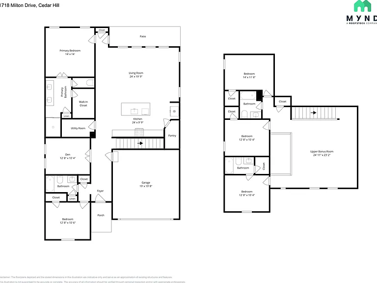 1718 Milton Dr — Photo 24