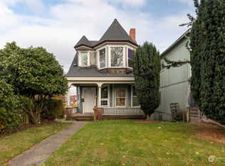 611 Martin Luther King Jr Way, Tacoma, WA