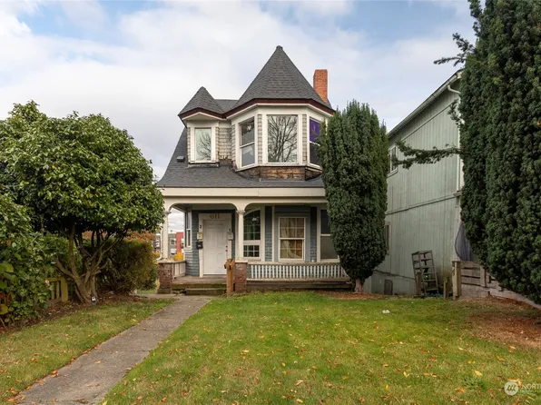 611 Martin Luther King Jr Way, Tacoma, WA 98405