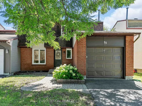 33 Exeter Dr, Ottawa, ON K2J 1Z9