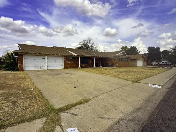 4001 E 37th St, Odessa, TX 79762
