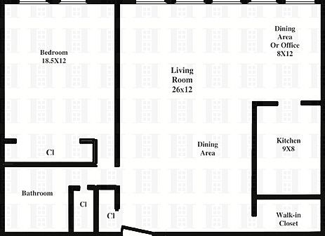 2nd image of 55 E 9th St APT 6F