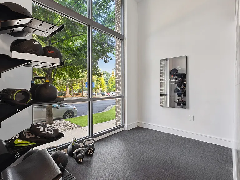 Midtown 205, Charlotte, NC, Yoga Studio