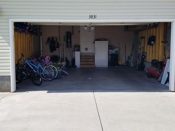 2 car garage