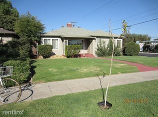 1595 N Vagedes Ave, Fresno, CA