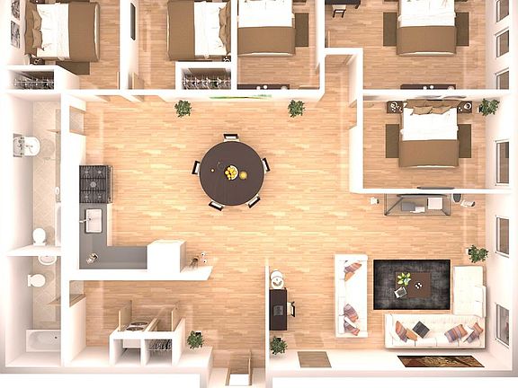 2nd image of 135 William St APT 9A